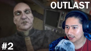 #2 サクッと【OUTLAST】アウトラスト