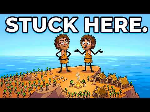 How 10,000 Early Humans Survived on a Rock With Zero Resources?