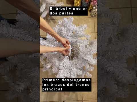 Arbol De Navidad 2mts