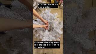 Arbol De Navidad 2mts