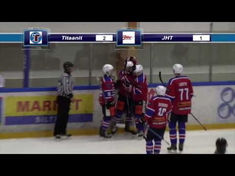 Maalikooste 8.10.2016: Titaanit – JHT @ Ilona Areena