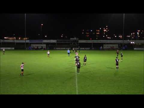 Beker wedstrijd Arnhemse Boys JO14-1 - Arnhemse Boys JO15-1  17nov21