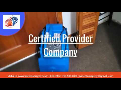 Videos from Water Damage NY