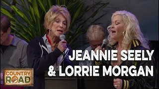 Jeannie Seely &amp; Lorrie Morgan   &quot;End of the World&quot;