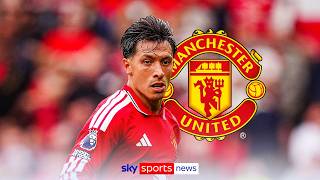 Lisandro Martinez's Manchester United future has been called into question after public outburst