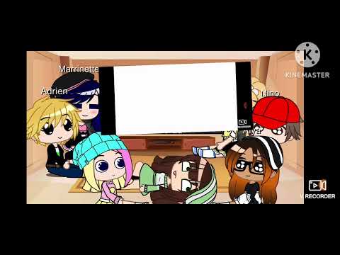 Mlb react to confident AMV | Lots of mistakes | Its Gacha Lilie