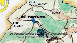 preview picture of video 'Die Erzgruben von St Pancré / Les mines de fer de Saint Pancré'