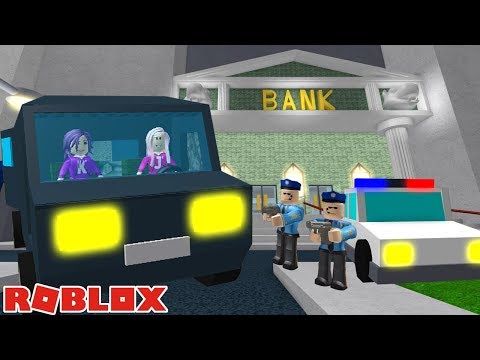 The Bank Heist Goes All Wrong Roblox Rob The Bank Obby Apphackzone Com - rob the jewelry store obby in roblox w gamer chad