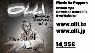 Olli - Boogaloo Danger Vol. 2 (2010 Popping Music)