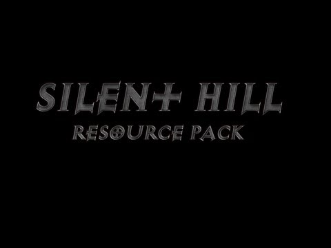Lobselvith_Black - [Minecraft] RedXuchilbara's Silent Hill Resource Pack 1.6.2