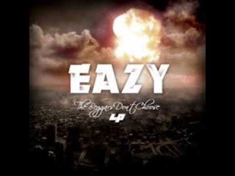 Eazy - Dizzle [feat. MC Traumatik]