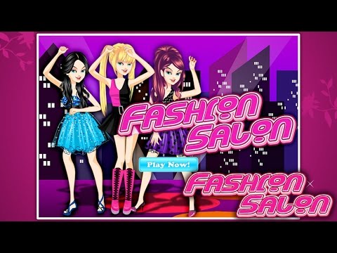 fashion salon обзор игры андроид game rewiew android