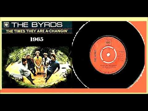 The Byrds - The Times They Are A-Changin'