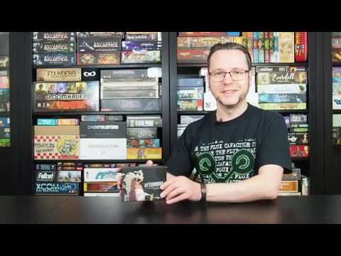 Afternova - Brettspiel-Rezension | staygeeky