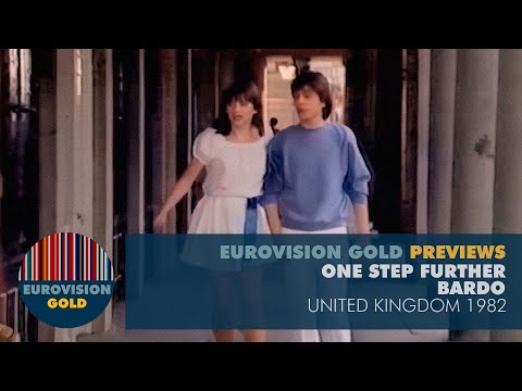 ONE STEP FURTHER – BARDO (United Kingdom 1982 – Eurovision OLD Previews HD)