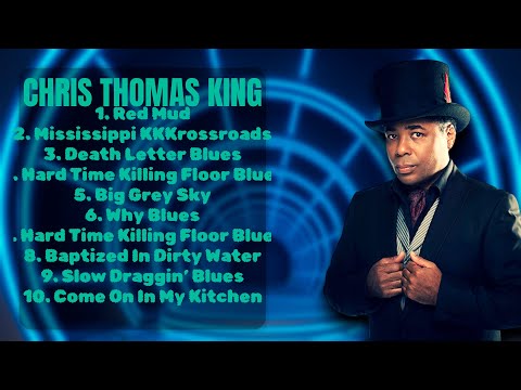 Chris Thomas King-Year's music sensation mixtape-Premier Tunes Playlist-Unaffected