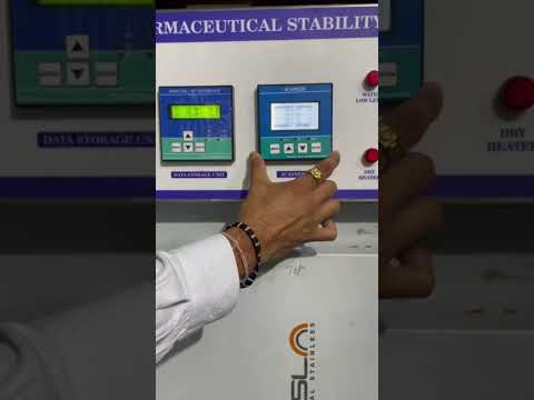 Calibration Stability Chamber