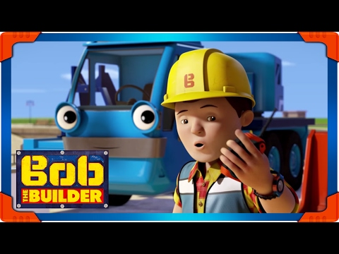 Bob the Builder | Bob and the Team's Funniest Moments | Funny Compilation | Cartoons for Kids - Kids (0-4), Kingdom Kids Zone - Bob the Builder
