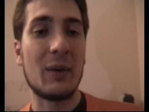 Statement von Rhymin simon über dejavue&Jeru in Weißenfels 28.10.2005