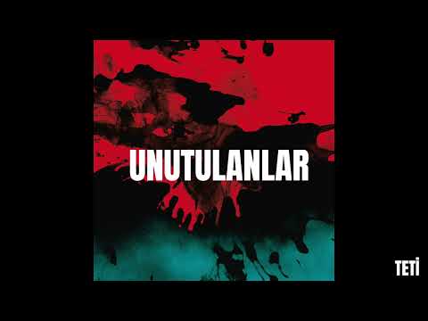 Organize x Ezhel x Teti - Unutulanlar (Mix)