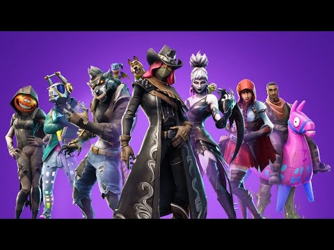 ALL Season 6 Battle Pass Rewards - My Kids and I Review The New Battle Pass Skins And Pets!