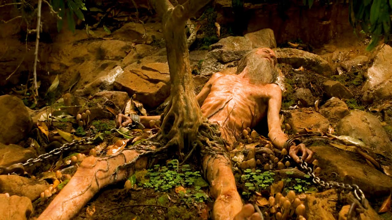 Surviving Post-Apocalyptic World, Humans Fighting Slavery And Barbarians