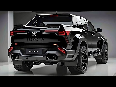 Toyota hilux 2025 new model | toyota hilux conquest 2025 philippines