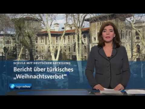 YouTube Kacke: Tagesschau vom 18.12.2016