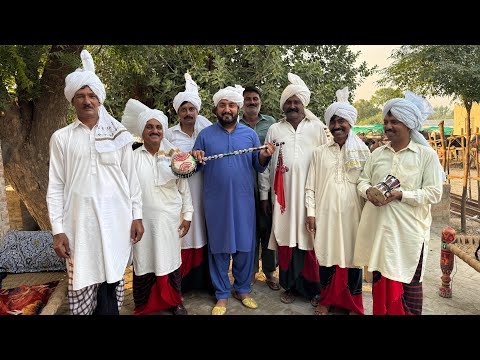 Jori Tumba Punjab da purana culture | Pag banan da tareeqa | Anjum Saroya