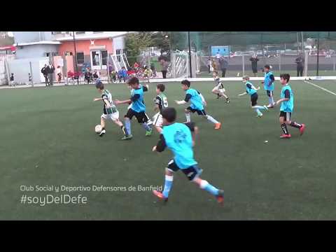 Defe vs Temperley, Junio 2017