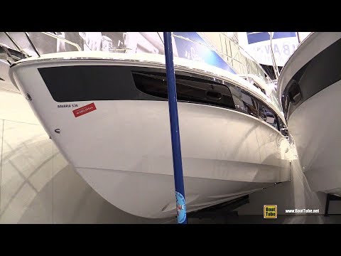 2019 Bavaria S36 HT Yacht - Walkaround - 2019 Boot Dusseldorf