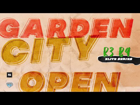2024 Garden City Open - NZ Elite Series | Final B9 Lead Card | Stout, Tanghe, Berry, Wake | MDG
