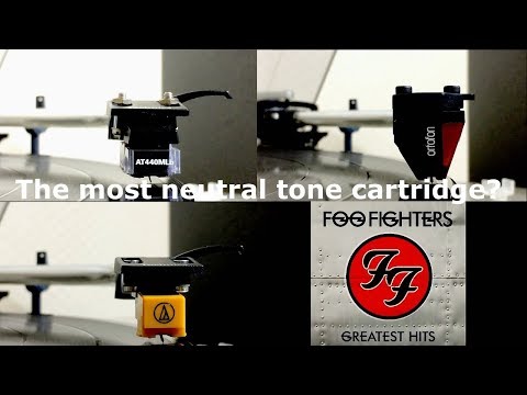 What Is The Most Neutral Phono Cartridge? Part 2 (포노카트리지의 중립성 2편)