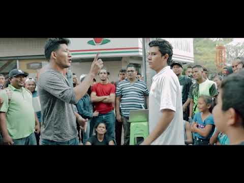 Youzzii vs Terrorista | Semifinales | Liga Freestyle Armagedon 🇭🇳 2k18 Fecha 2 ✔