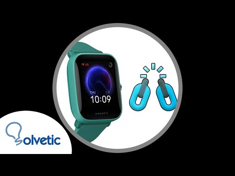 ❌⌚ How to UNPAIR Amazfit Bip U