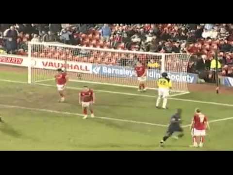 Liam Lawrence Hat-trick