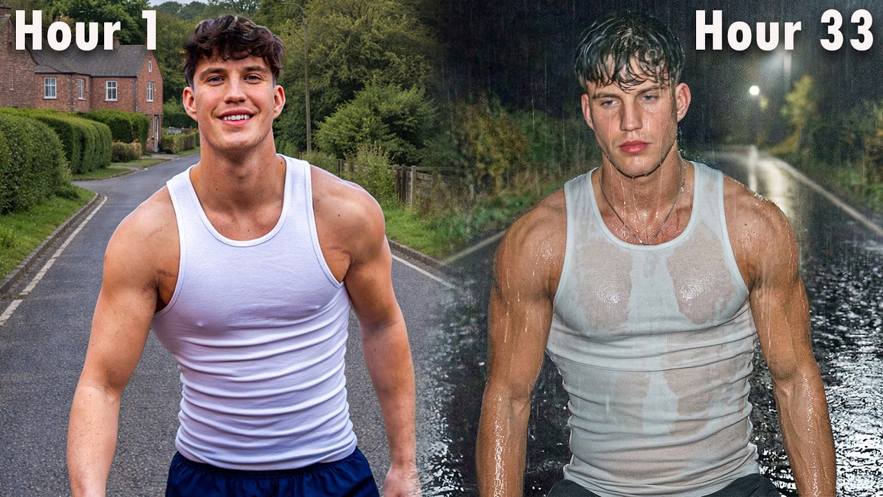 Last To Stop Walking Wins £10,000