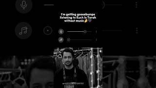 Kuch Is Tarah Without Music (Vocals Only) | Atif Aslam | Raymuse