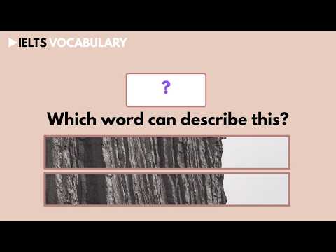 崖が「急」だと思ったけど、実は「絶壁」だったこと、ある？ (Have you ever called a cliff steep, when it was actually sheer?)
