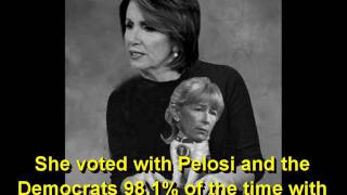 Where in the World is Carolyn McCarthy