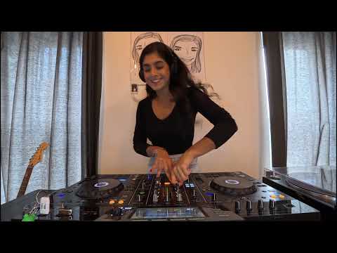 DJ PRIYA FIELD MANEUVERS SET