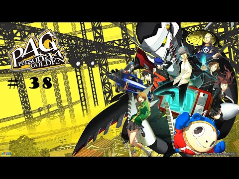Persona 4 Golden pt 38 Case Closed