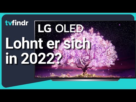 LG OLED C1 im Test – Lohnt er sich noch in 2022?