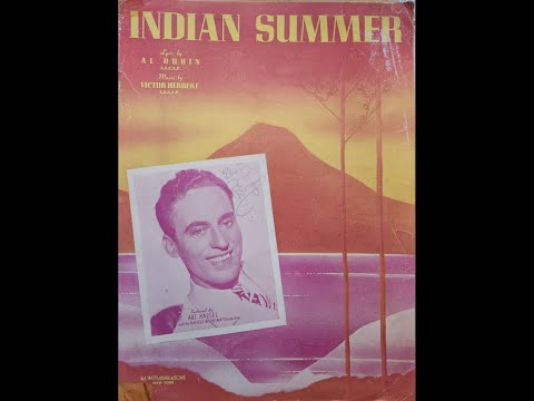 Indian Summer (1939)