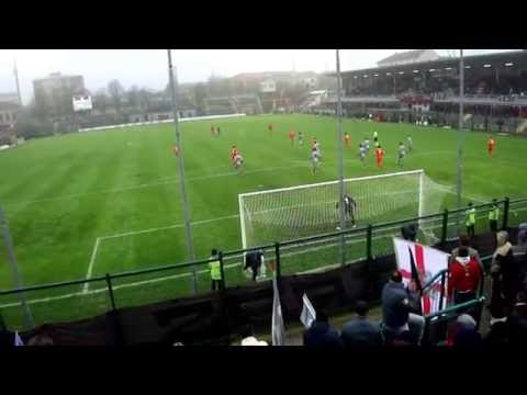 M4H04433 - Il goal subito dai Grigi