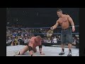 Brock Lesnar vs. A-Train + John Cena Destroys Brock Lesnar: SmackDown, April 24, 2003
