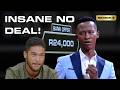 Cameron Is Staring At The R18 980 Offer Deal Or No Deal SA