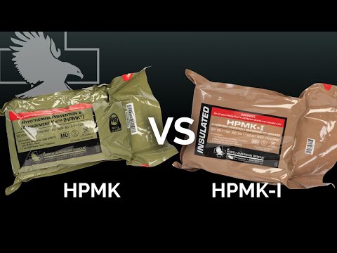 Learn the differences between the HPMK and HPMK-I