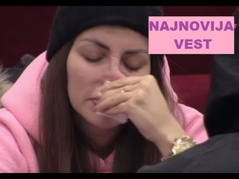 NEVEROVATAN PREOKRET - ŠOOOKIRALA sve u Beloj kući - KONAČNO PROČITALA Dalilu #zadruga #zadrugainfo