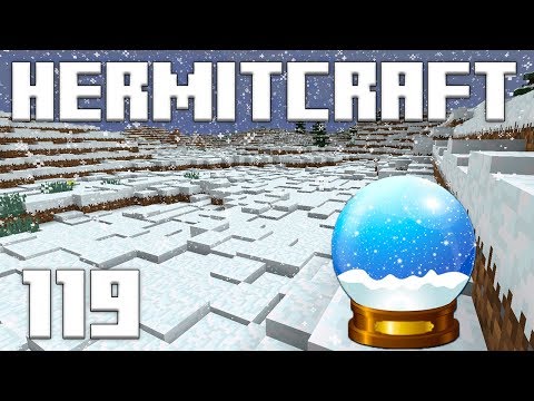 ►Hermitcraft 6 - Ep. 119: CHRISTMAS BUILD PLANS! (Minecraft 1.13)◄ | iJevin